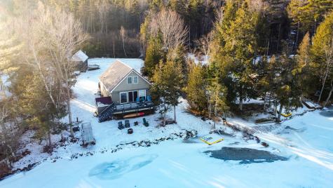 69 Shady Lane Lincoln ME 04457