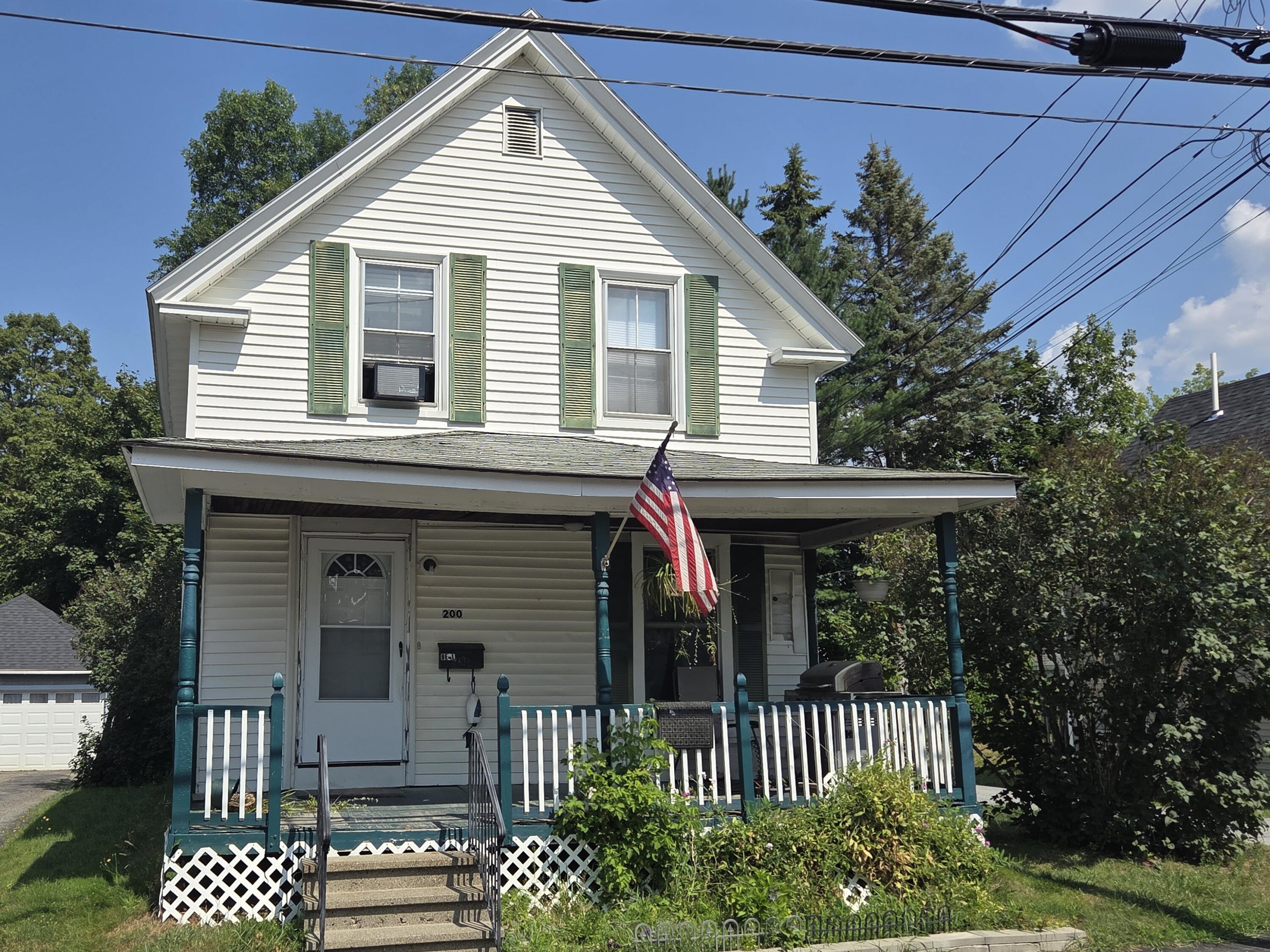 200 Fourth Street Old Town ME 04468