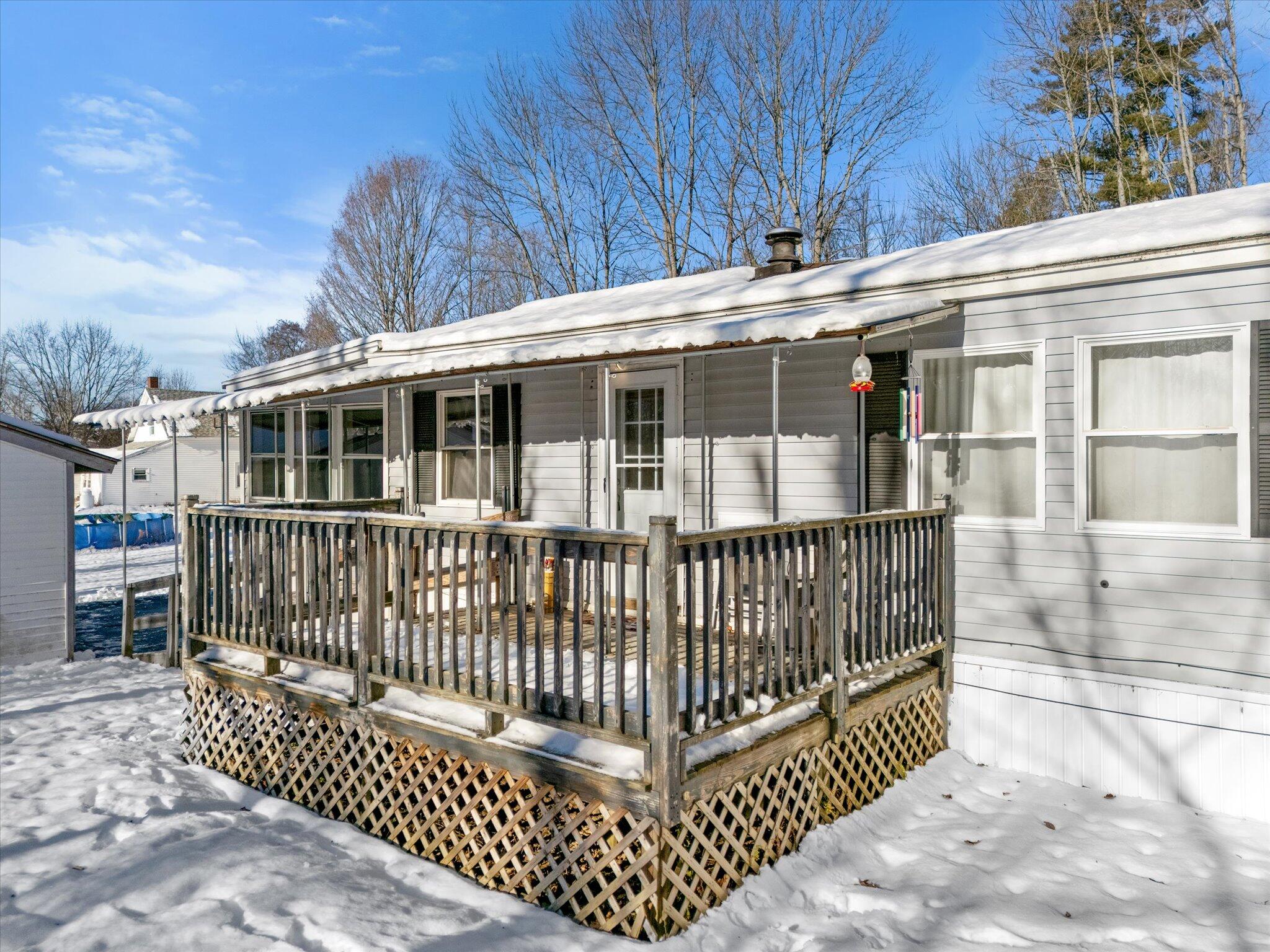 336 Lakeview Road Glenburn ME 04401