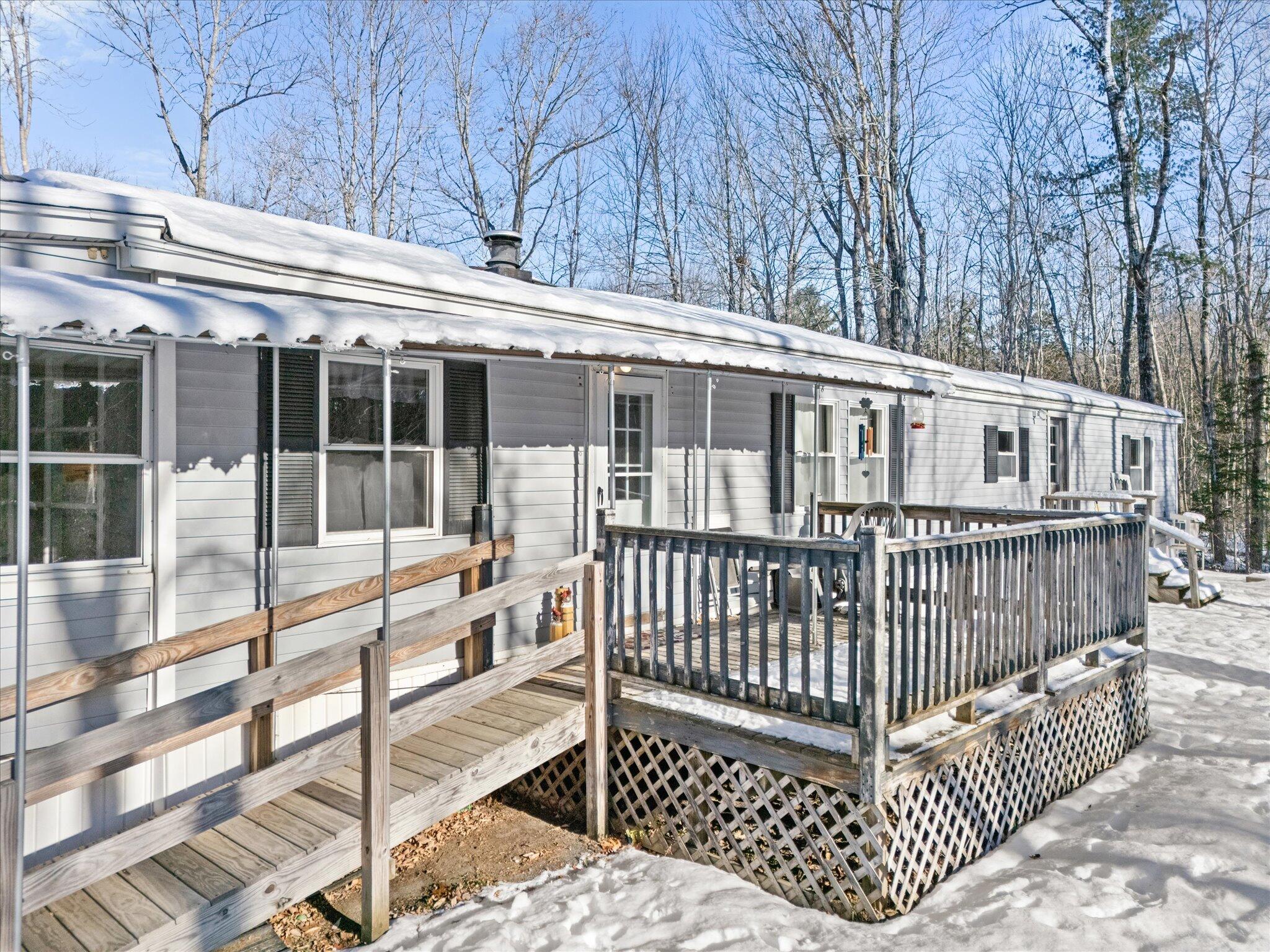 336 Lakeview Road Glenburn ME 04401