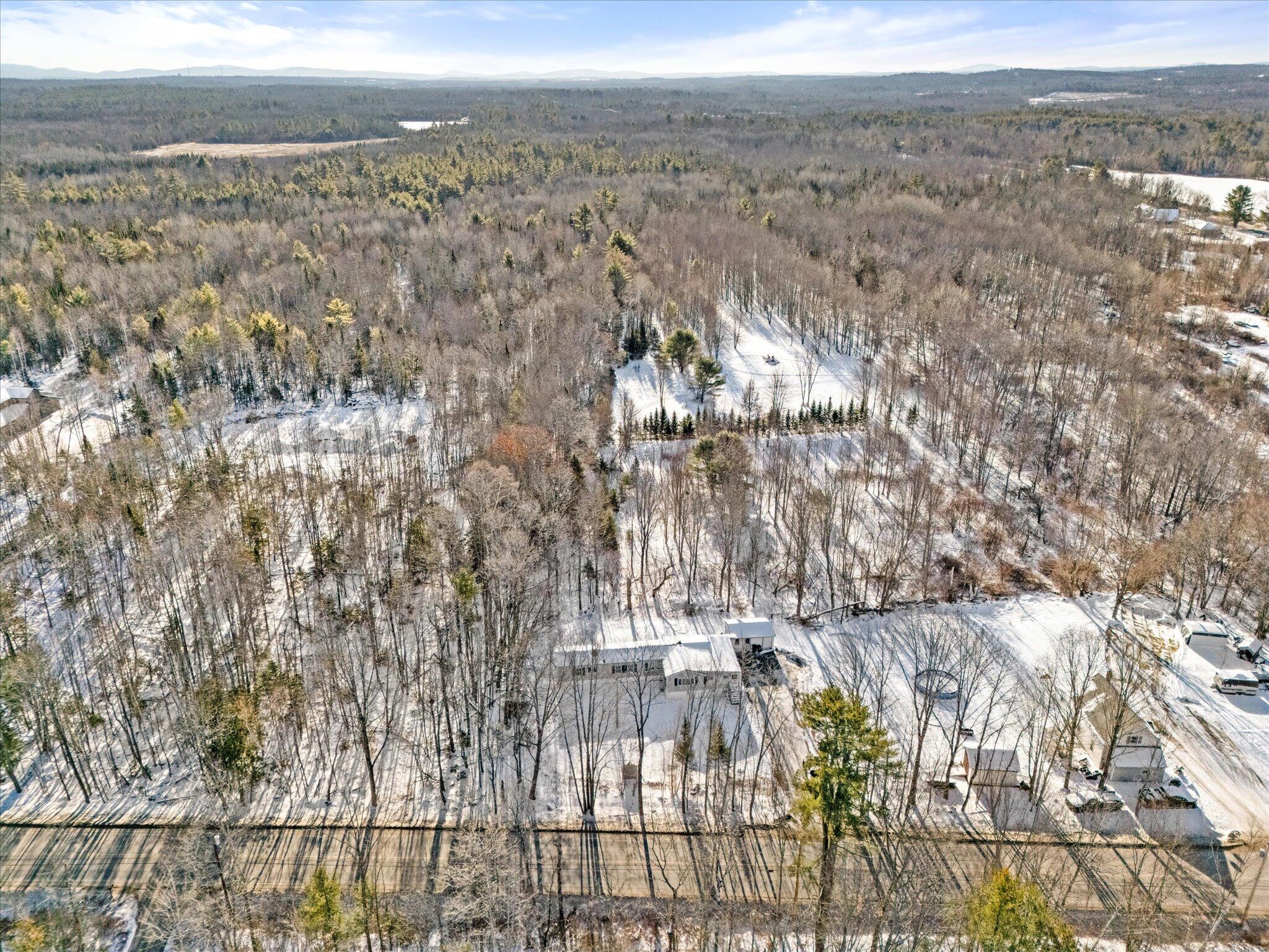 336 Lakeview Road Glenburn ME 04401