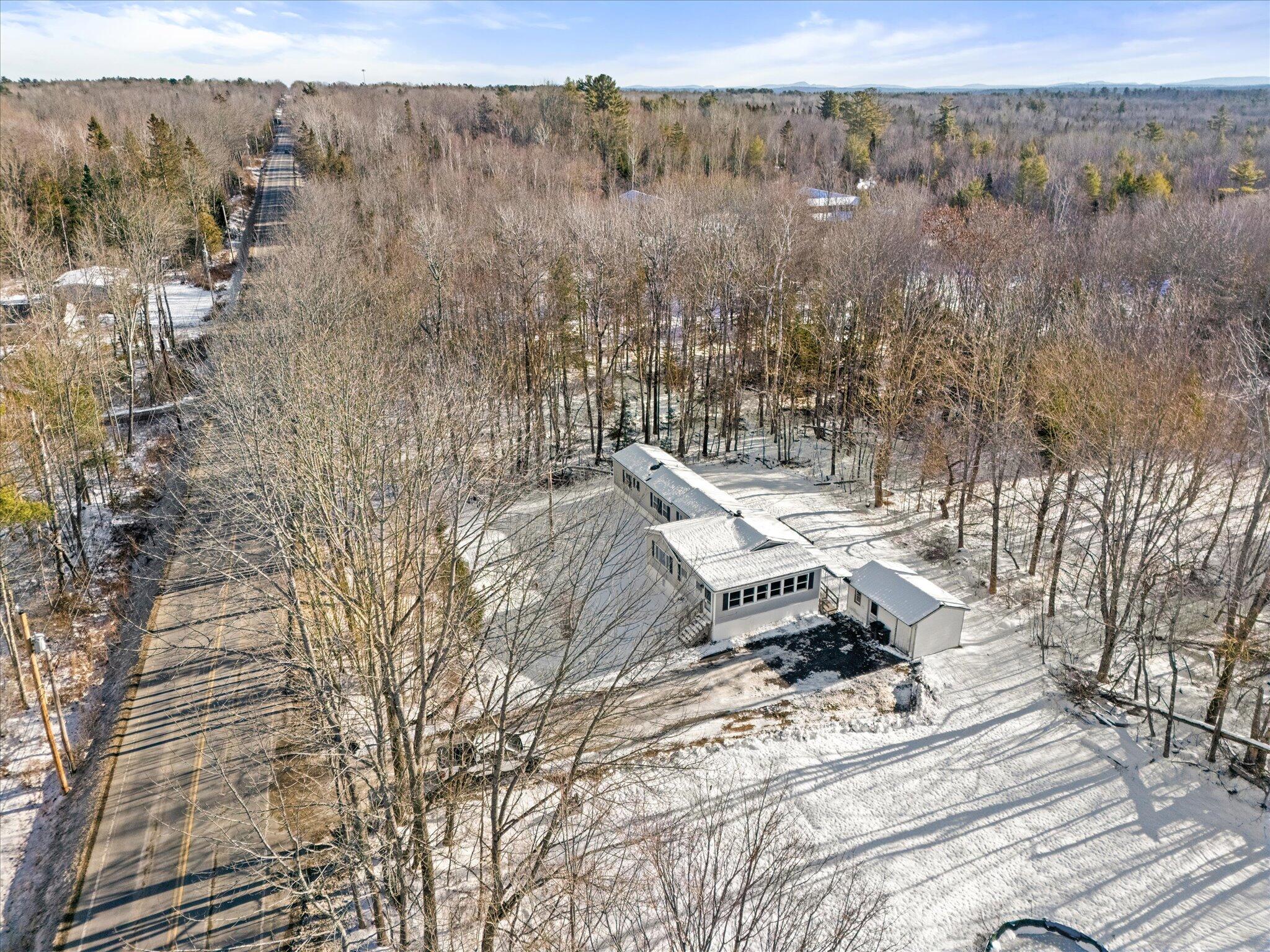 336 Lakeview Road Glenburn ME 04401