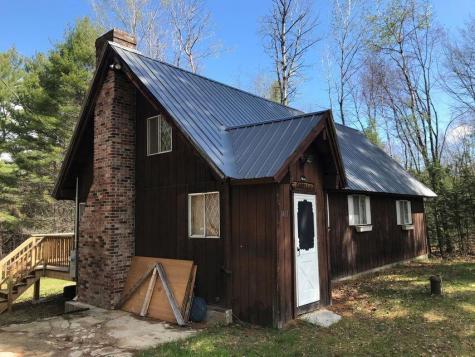 1461 N High Street Bridgton ME 04009