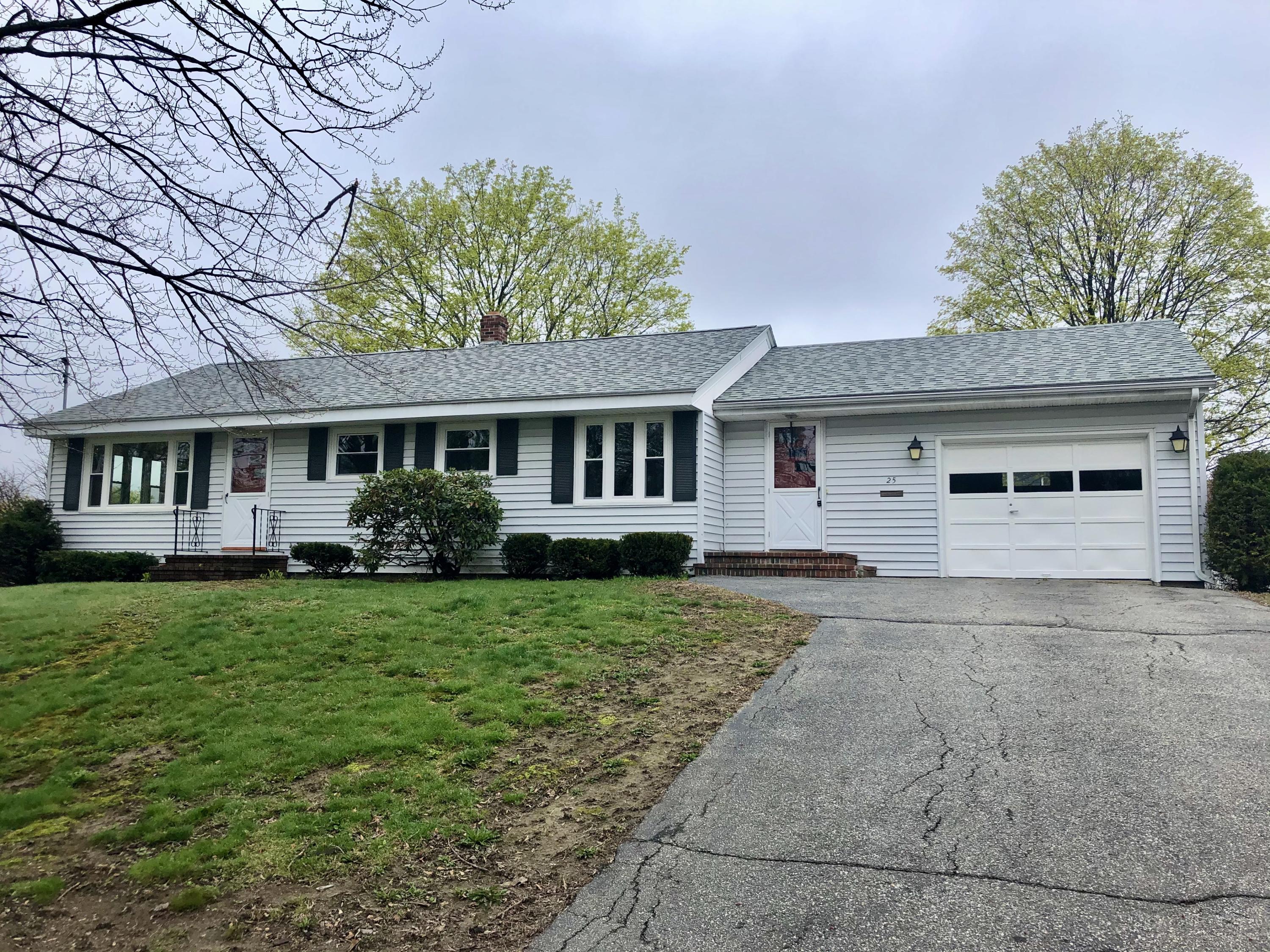 25 Edward Avenue Lewiston ME 04240