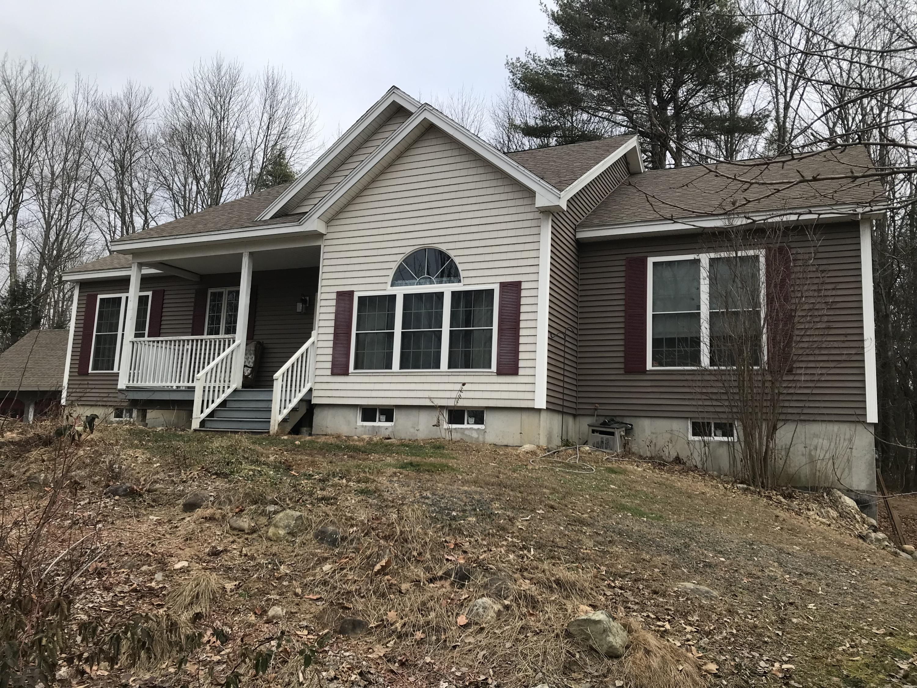 376 Merrill Hill Road Hebron ME 04238