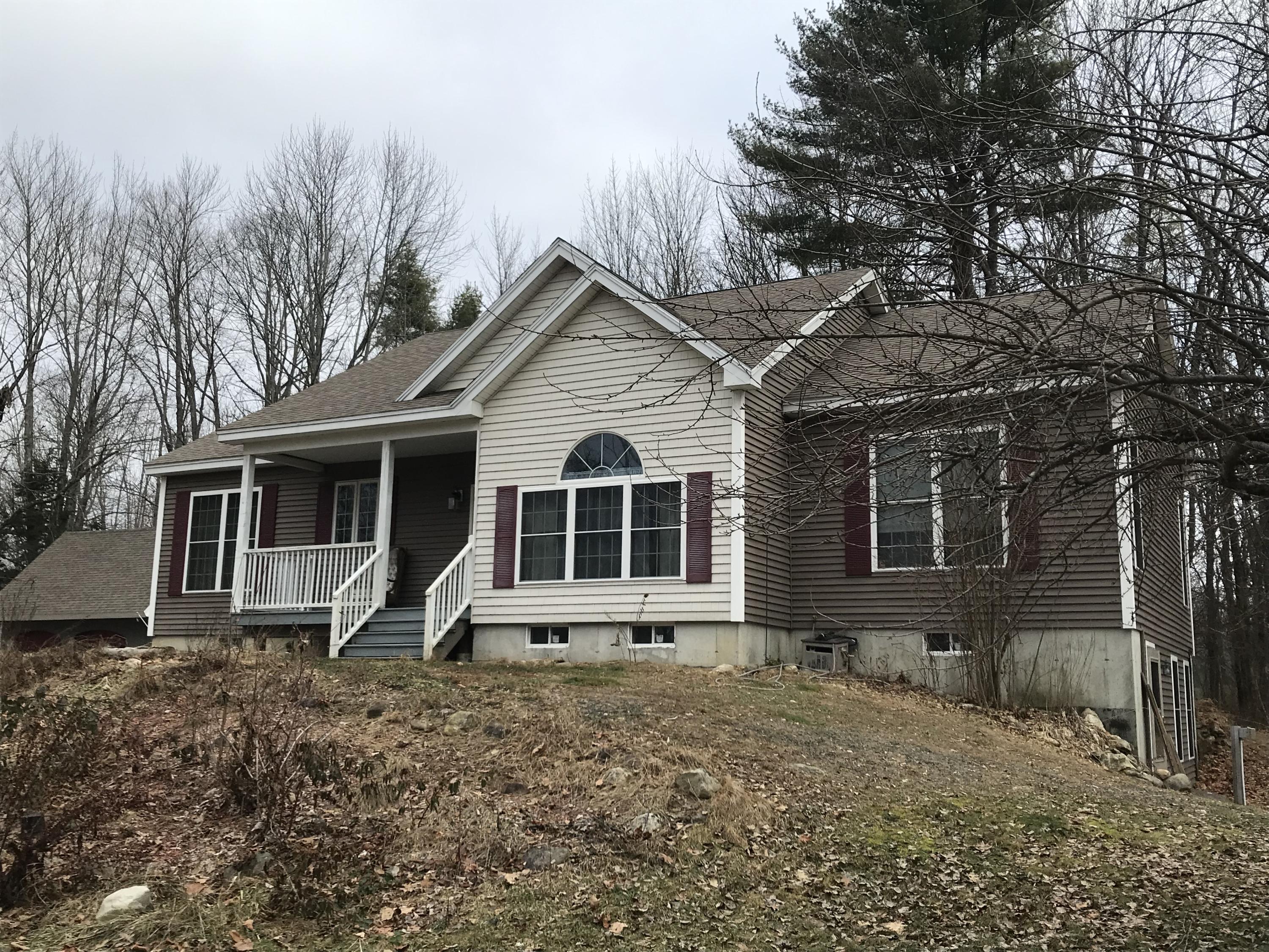 376 Merrill Hill Road Hebron ME 04238