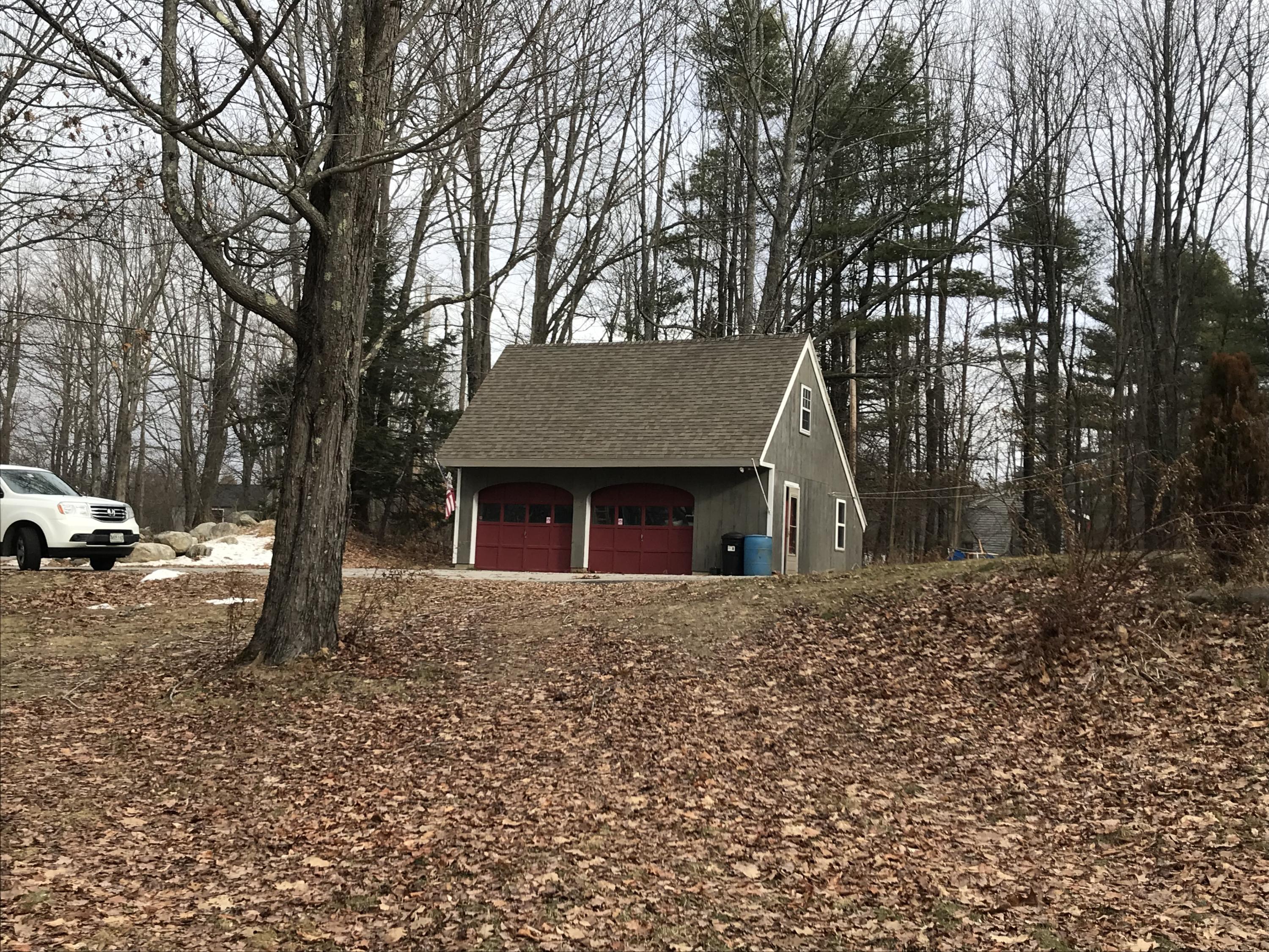 376 Merrill Hill Road Hebron ME 04238