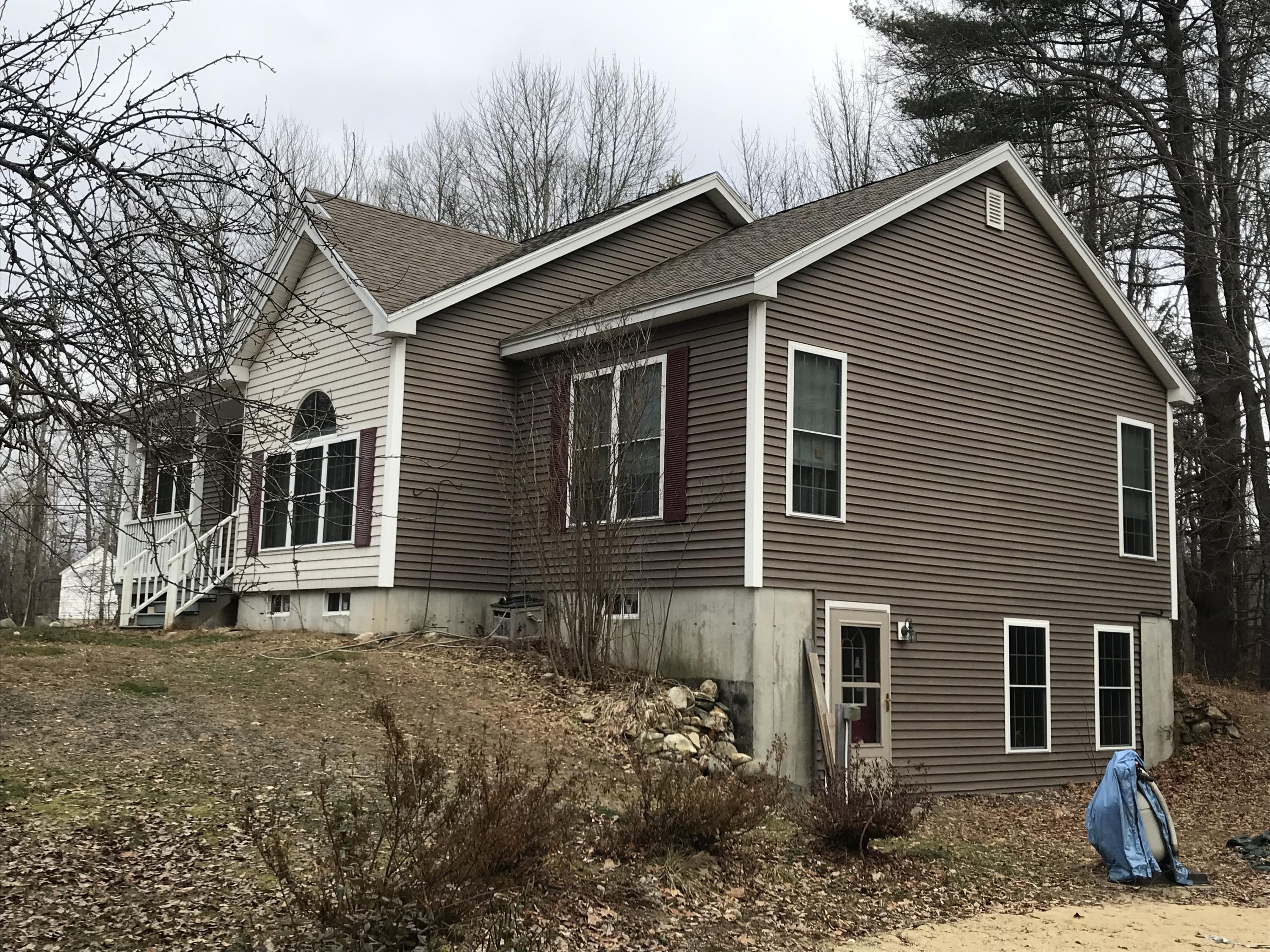 376 Merrill Hill Road Hebron ME 04238
