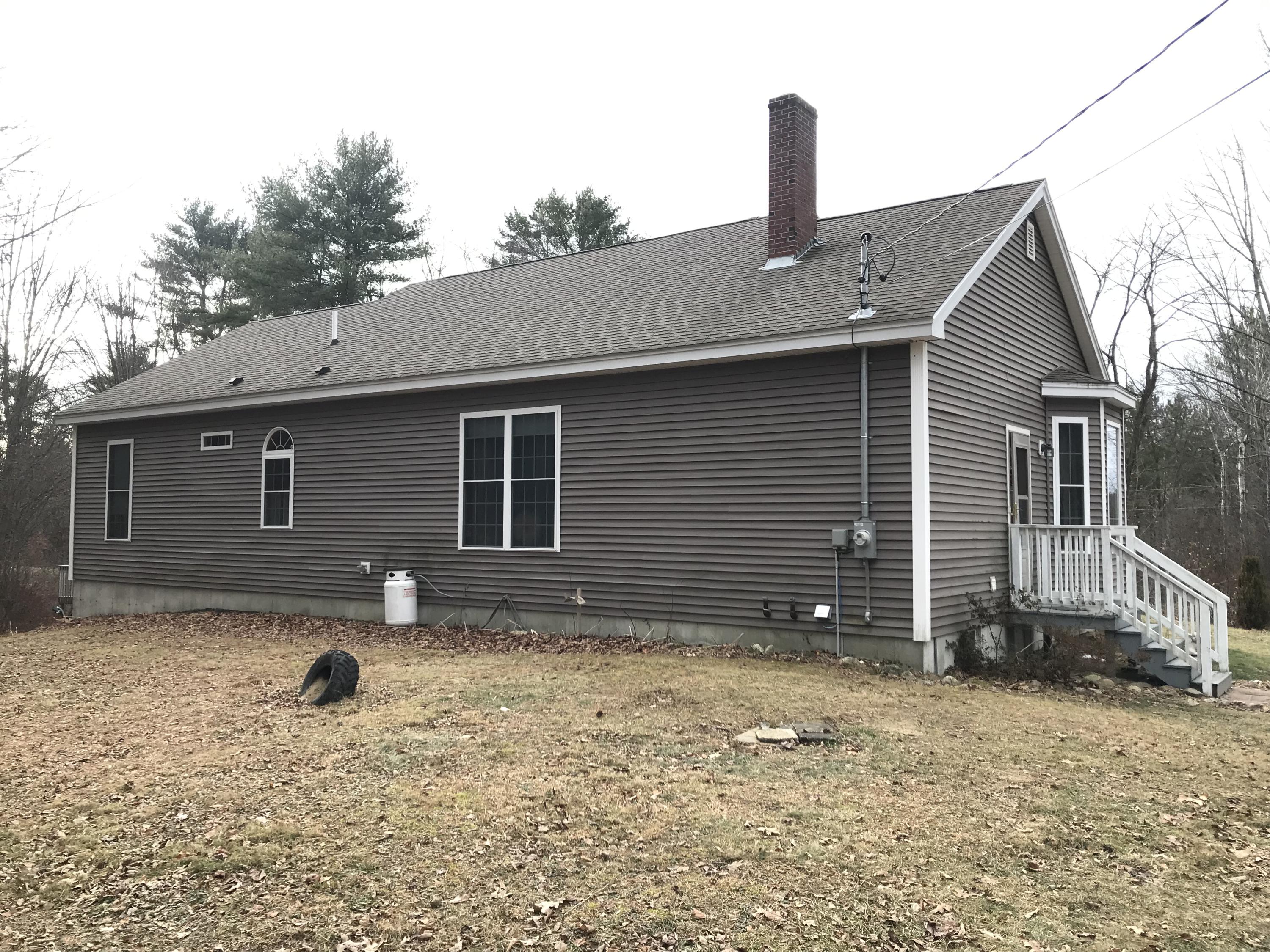 376 Merrill Hill Road Hebron ME 04238