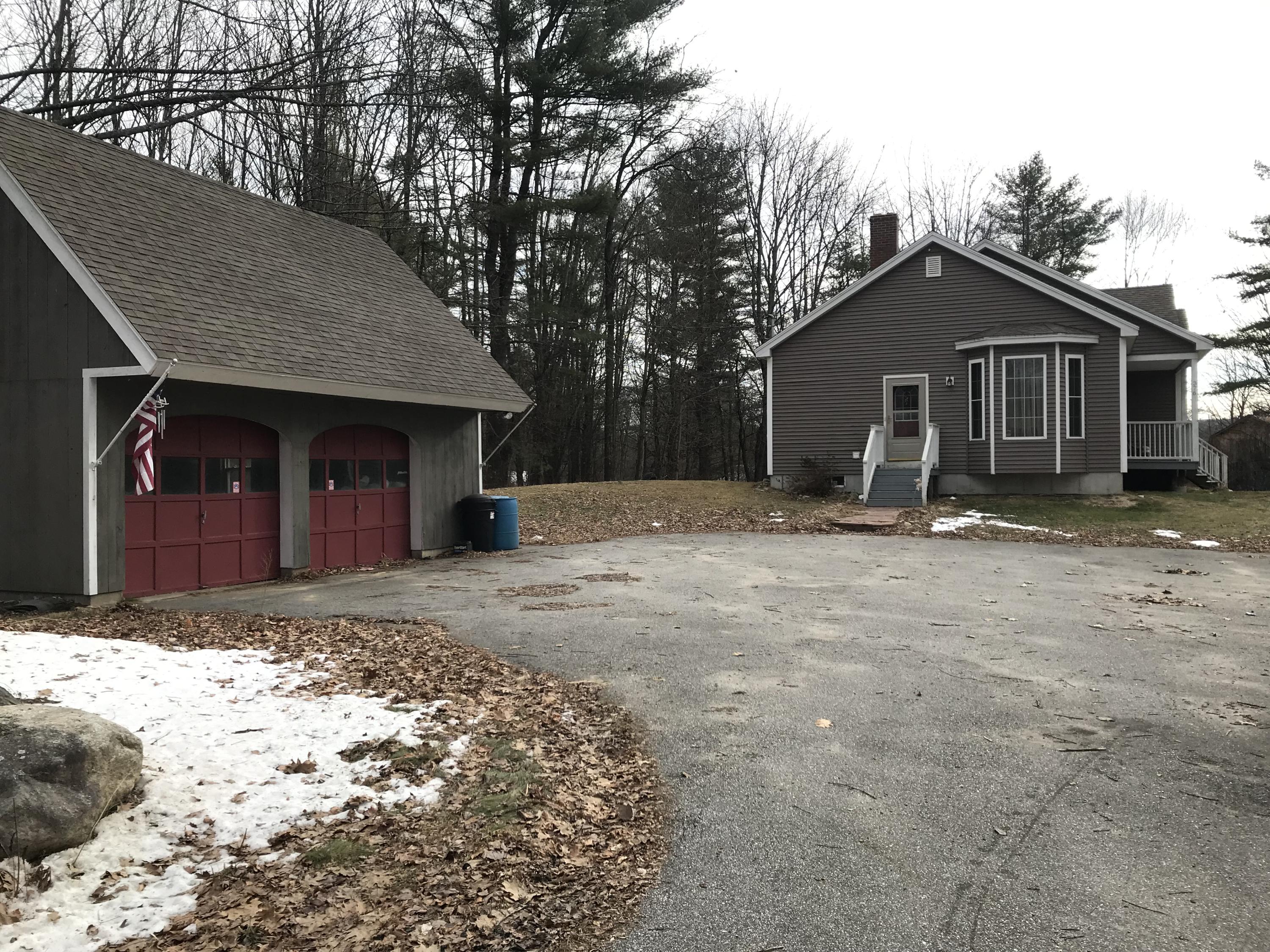 376 Merrill Hill Road Hebron ME 04238