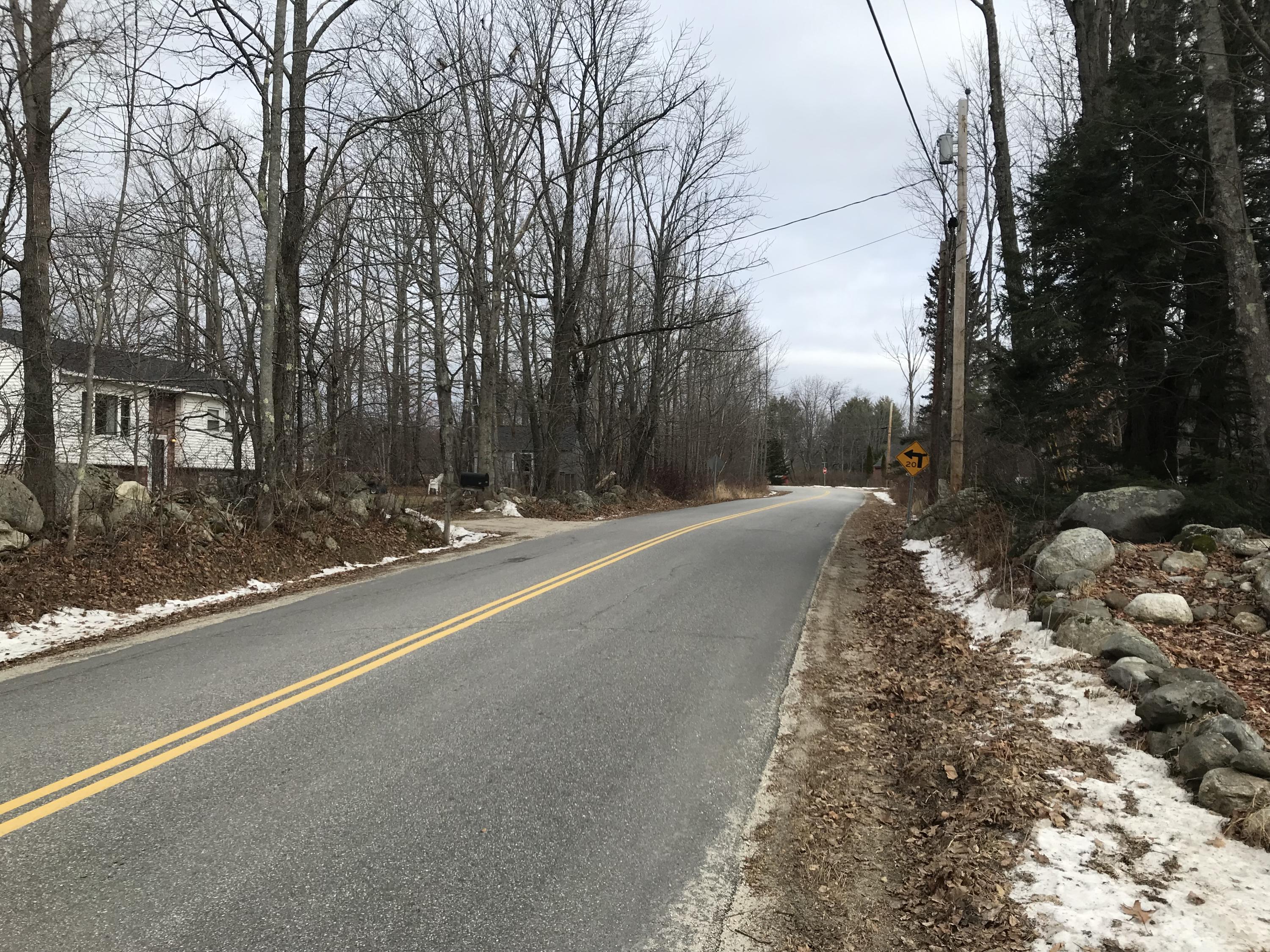 376 Merrill Hill Road Hebron ME 04238