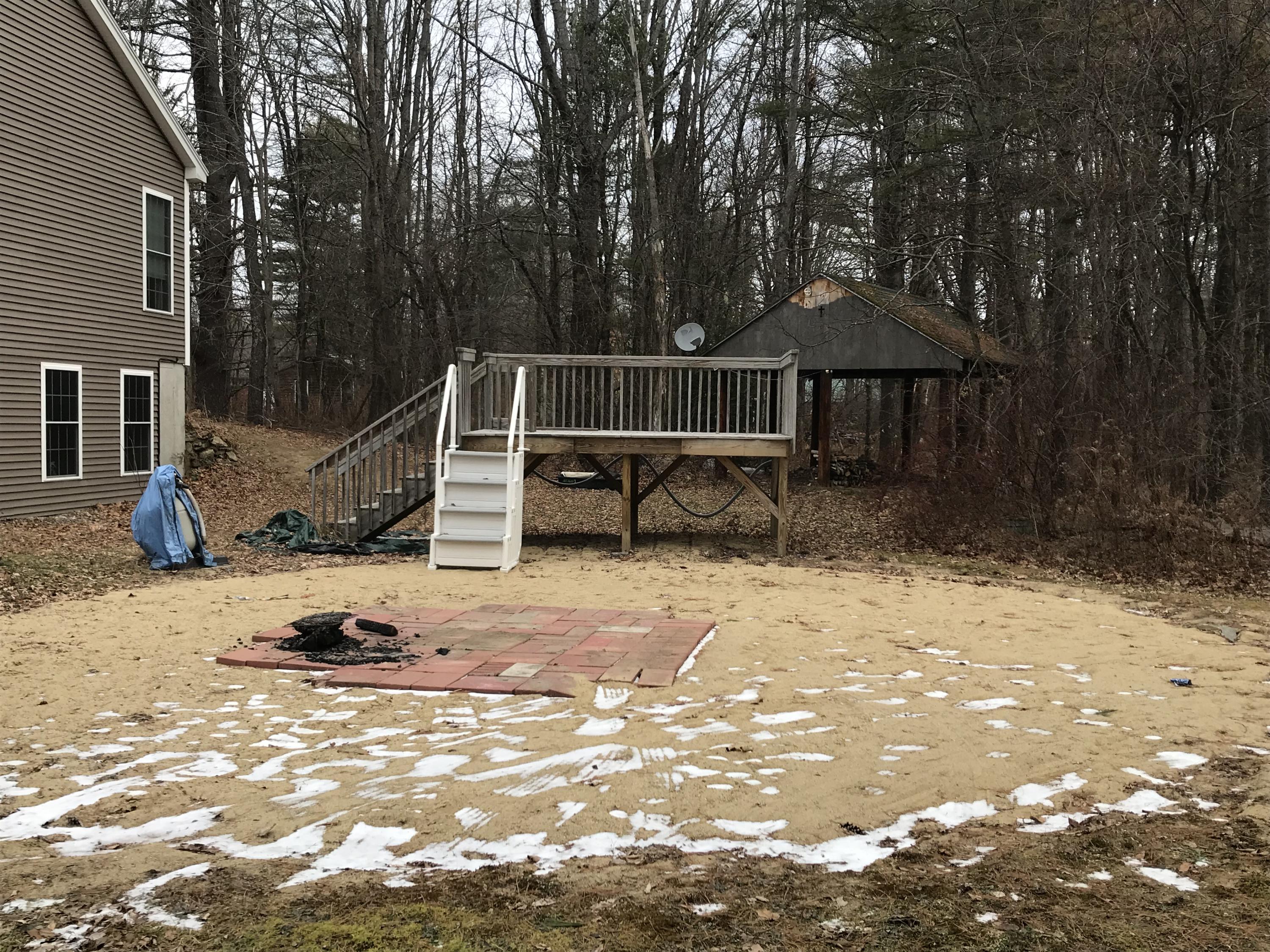 376 Merrill Hill Road Hebron ME 04238