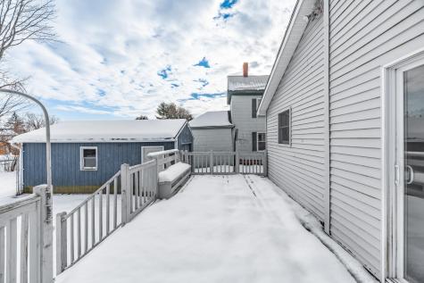 211 Maple Street Bangor ME 04401