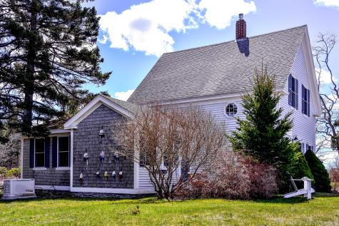 174 Crowley Island Road Gouldsboro ME 04607