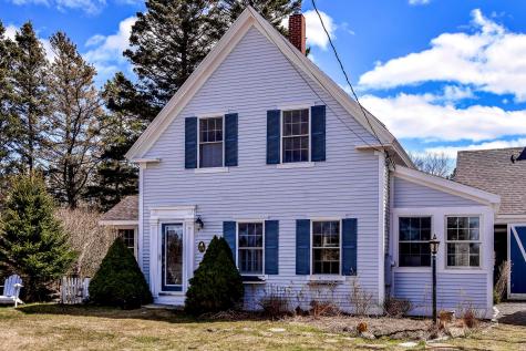 174 Crowley Island Road Gouldsboro ME 04607