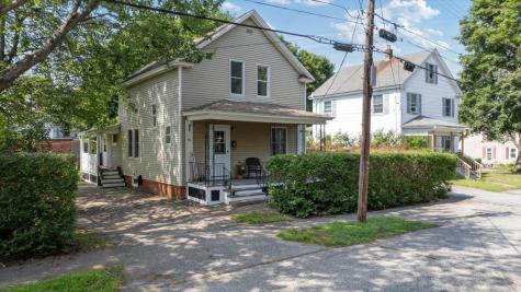 68 Prospect Avenue Lewiston ME 04240