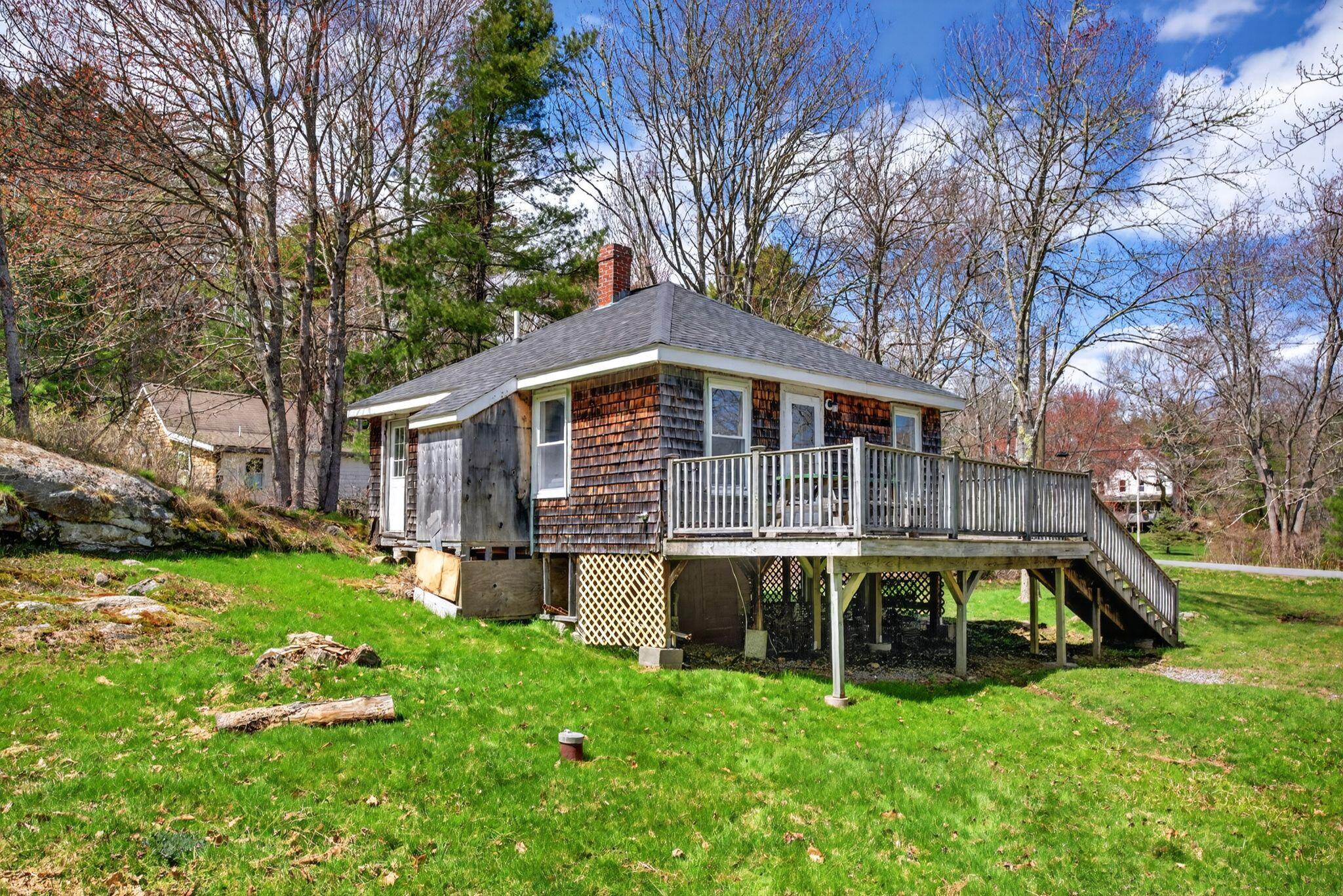 111 Old Schoolhouse Road Georgetown ME 04548