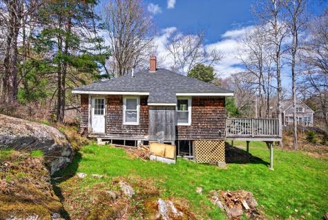 111 Old Schoolhouse Road Georgetown ME 04548