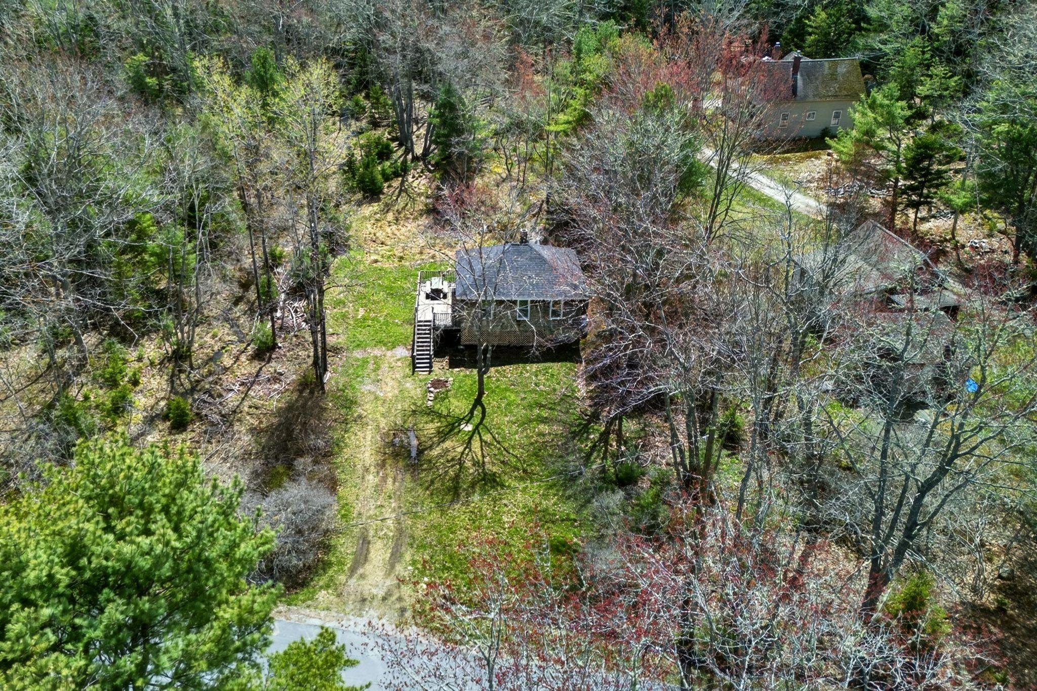 111 Old Schoolhouse Road Georgetown ME 04548