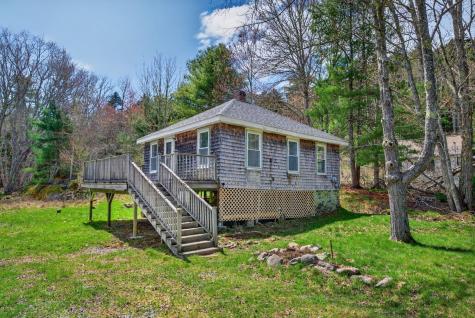 111 Old Schoolhouse Road Georgetown ME 04548