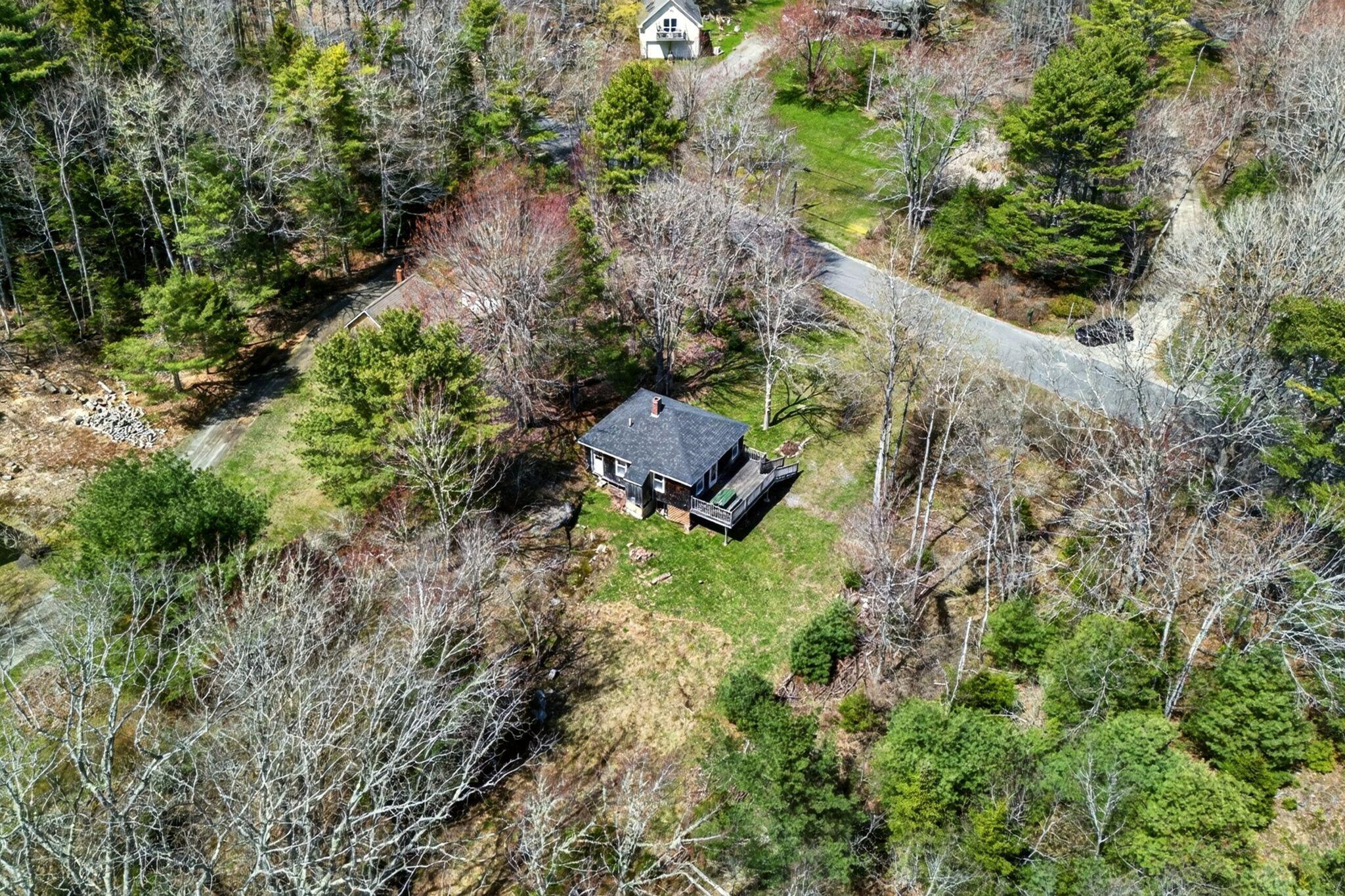 111 Old Schoolhouse Road Georgetown ME 04548