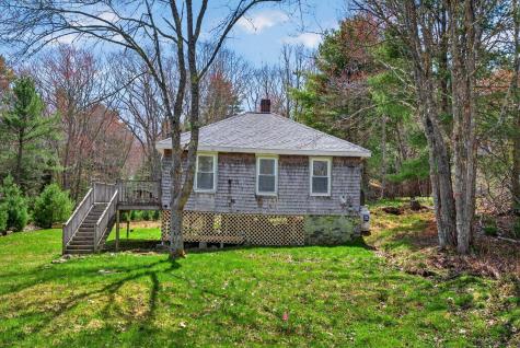 111 Old Schoolhouse Road Georgetown ME 04548