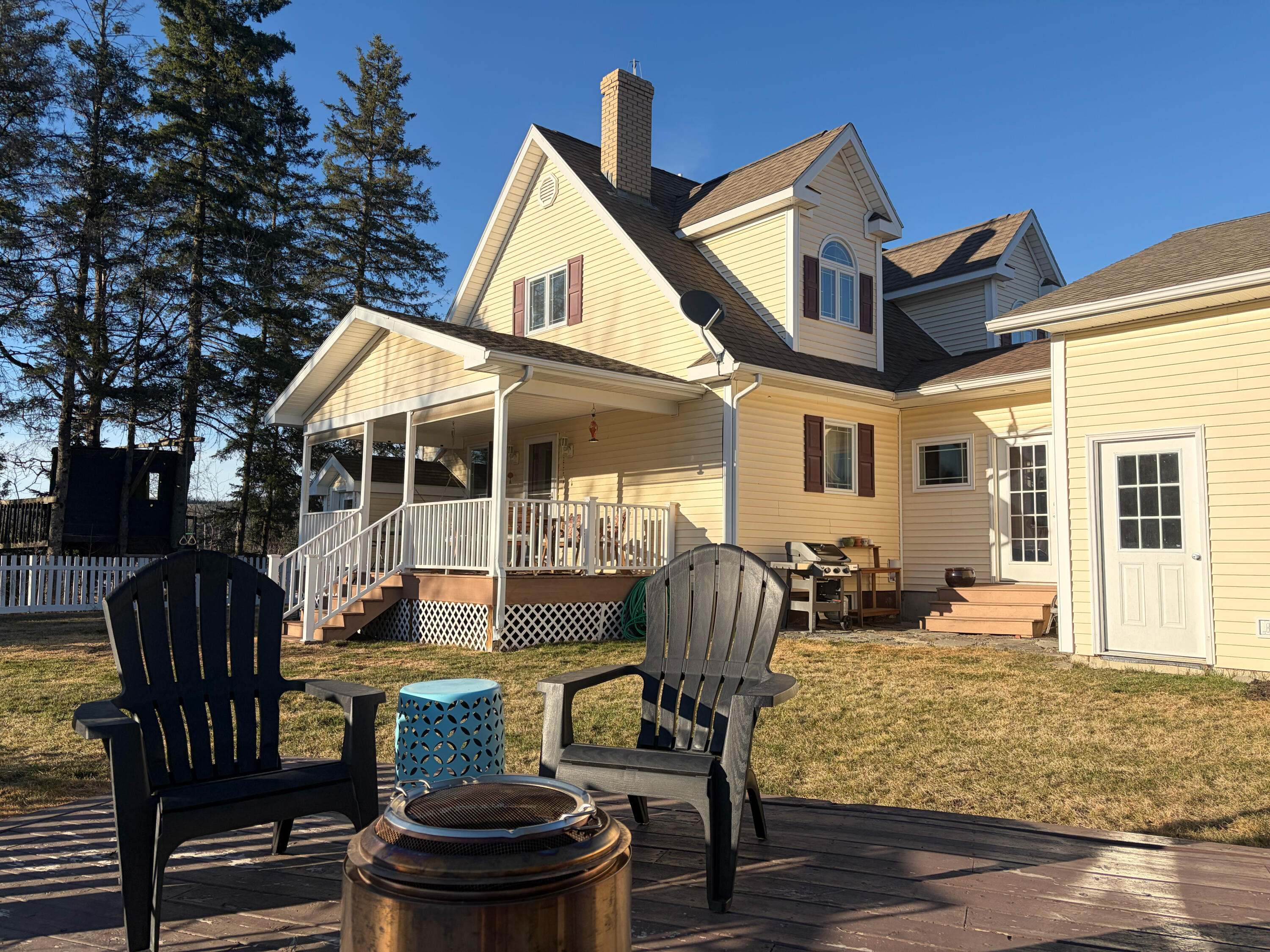 305 Market Street Fort Kent ME 04743