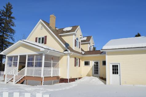 305 Market Street Fort Kent ME 04743