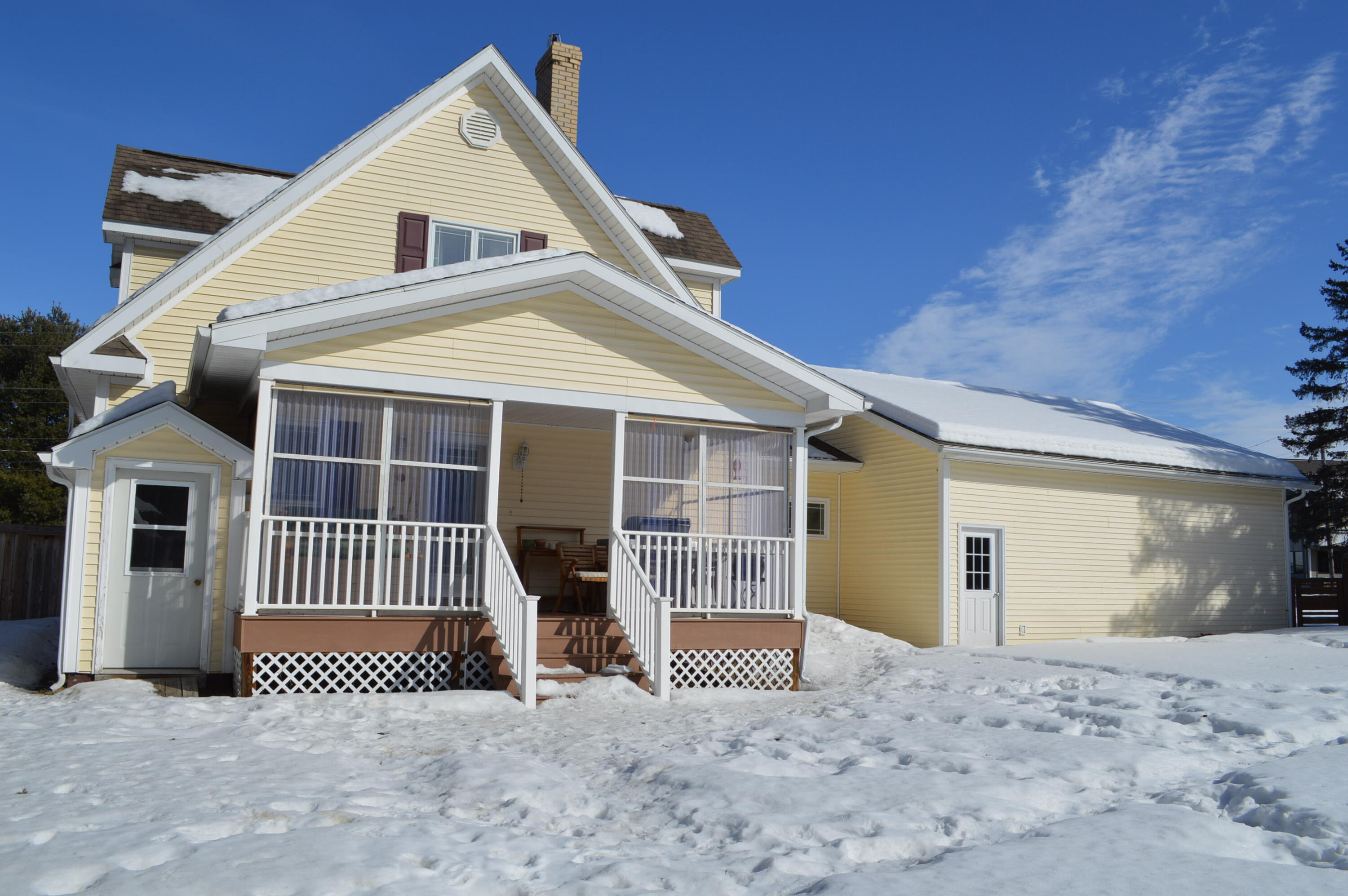 305 Market Street Fort Kent ME 04743