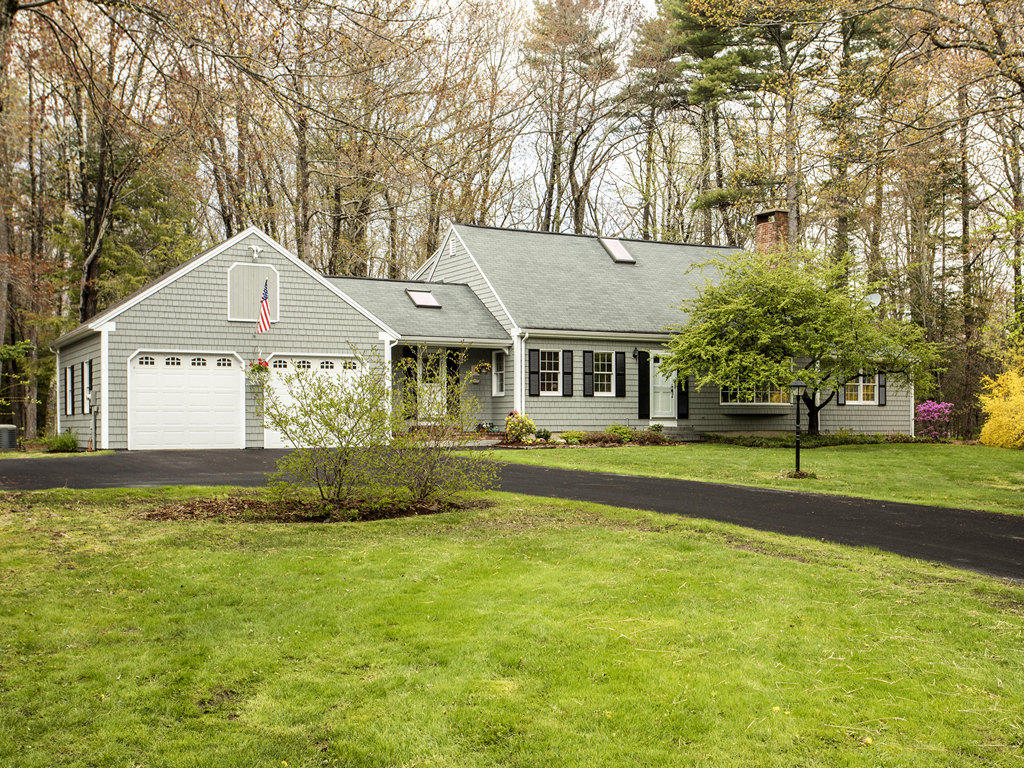 44 Seaborne Drive Yarmouth ME 04096