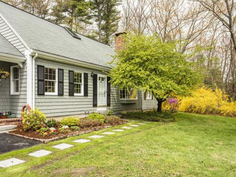 44 Seaborne Drive Yarmouth ME 04096