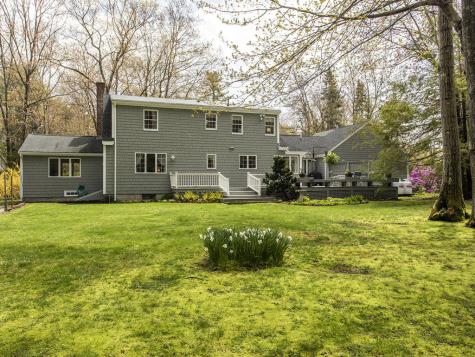 44 Seaborne Drive Yarmouth ME 04096