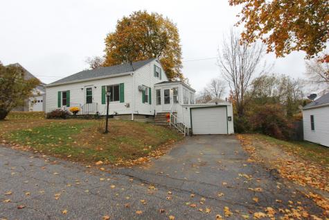 8 Parker Street Lewiston ME 04240
