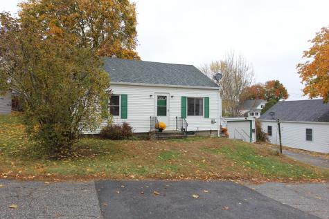 8 Parker Street Lewiston ME 04240