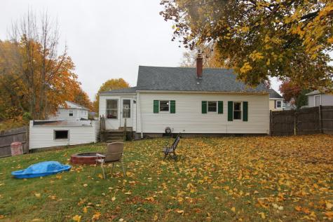 8 Parker Street Lewiston ME 04240