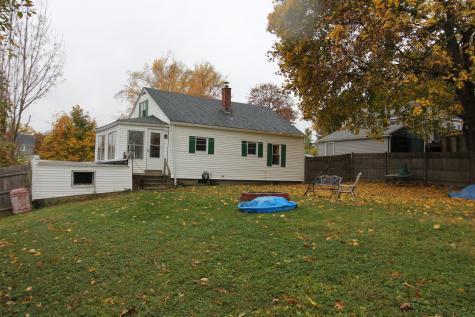 8 Parker Street Lewiston ME 04240