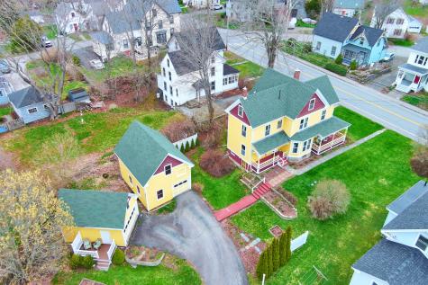 92 N Main Street Rockland ME 04841