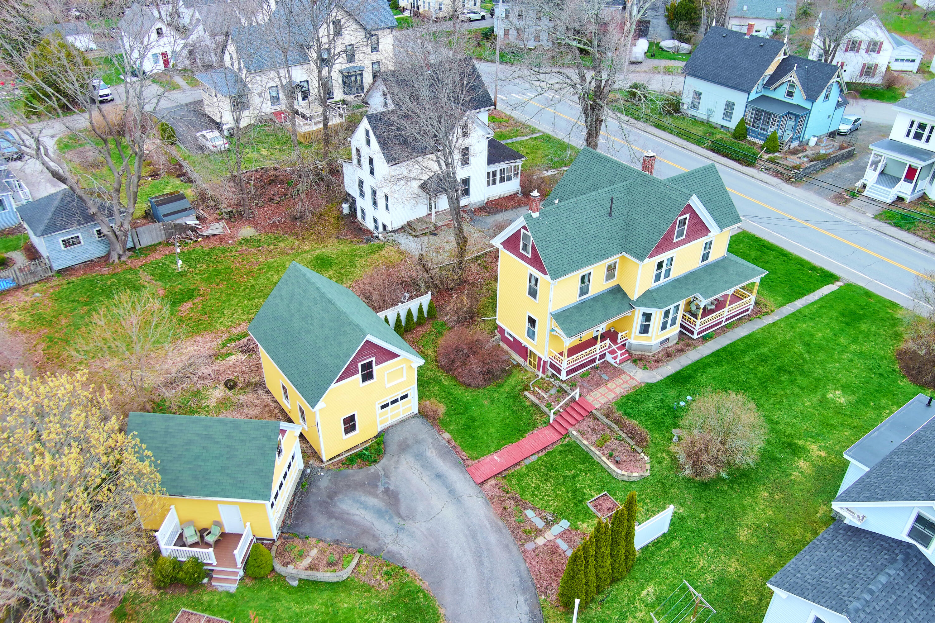 92 N Main Street Rockland ME 04841