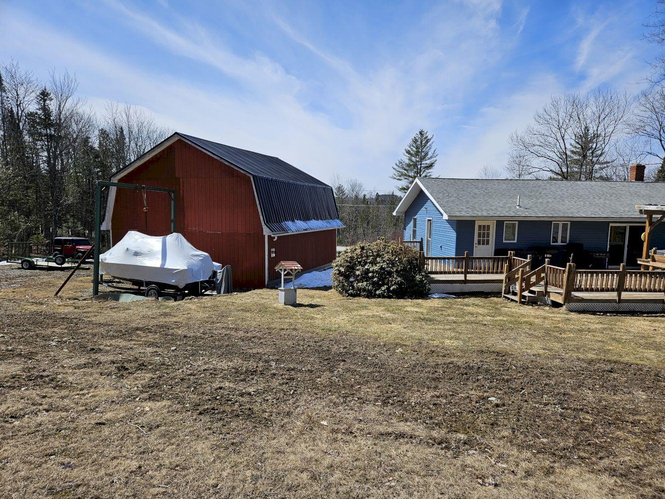 97 Harmony Road Athens ME 04912