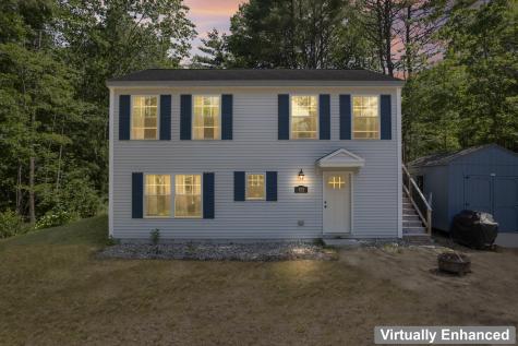 152 Quarry Road Limerick ME 04048
