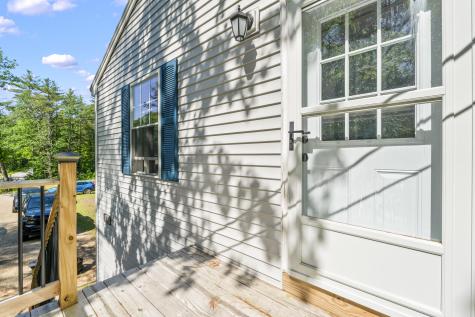 152 Quarry Road Limerick ME 04048