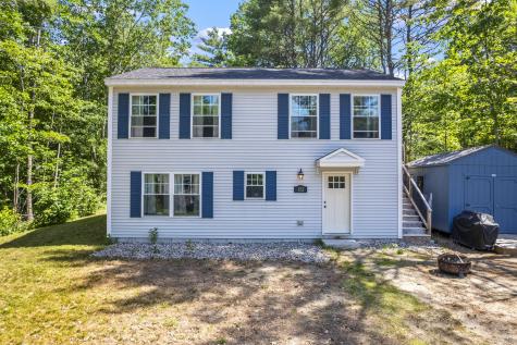 152 Quarry Road Limerick ME 04048