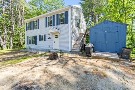 152 Quarry Road Limerick ME 04048