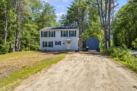 152 Quarry Road Limerick ME 04048