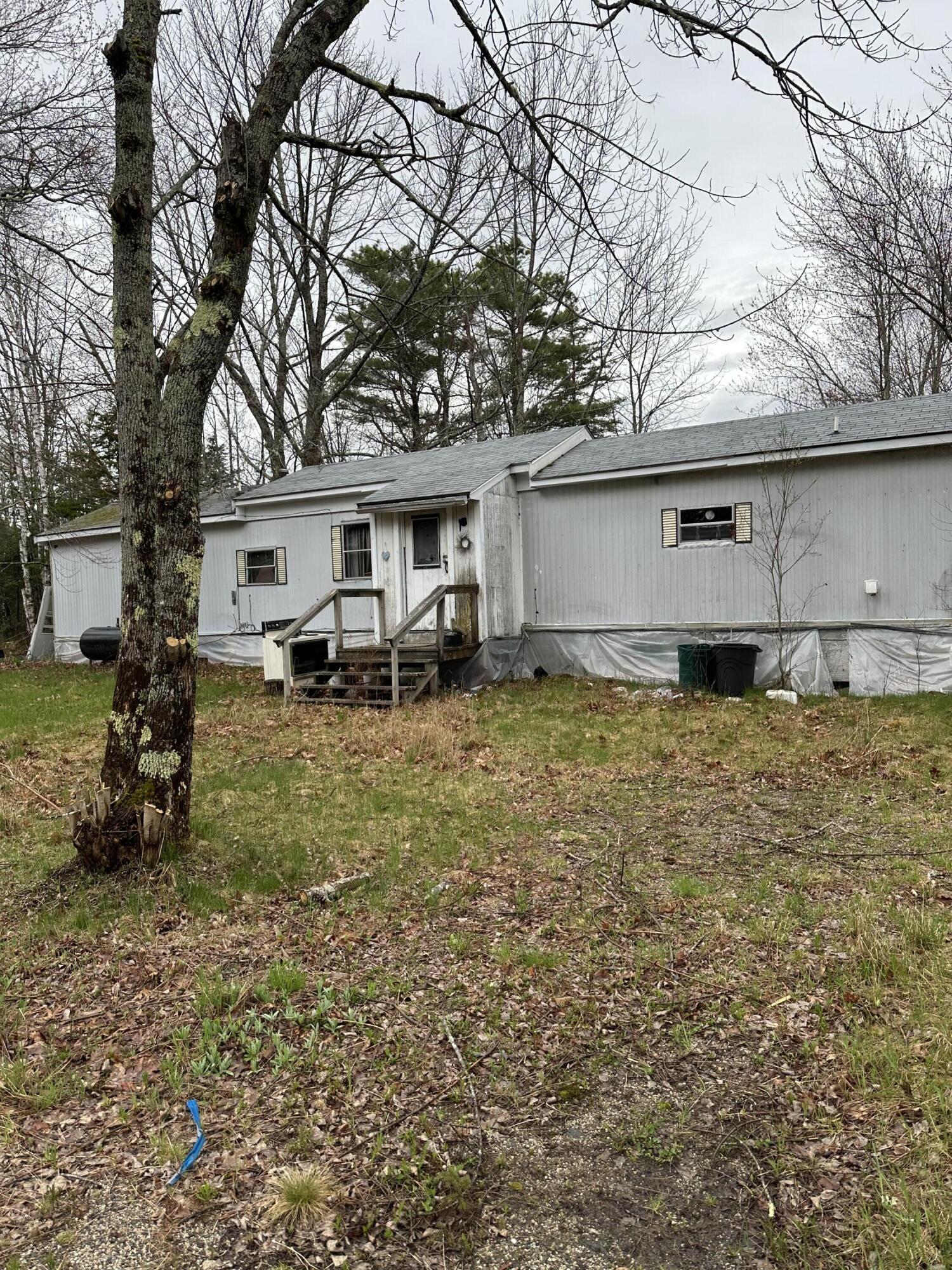 266 Willey District Road Cherryfield ME 04622