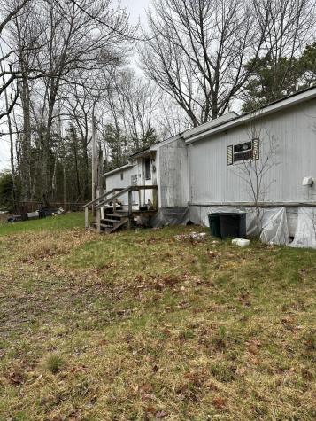 266 Willey District Road Cherryfield ME 04622