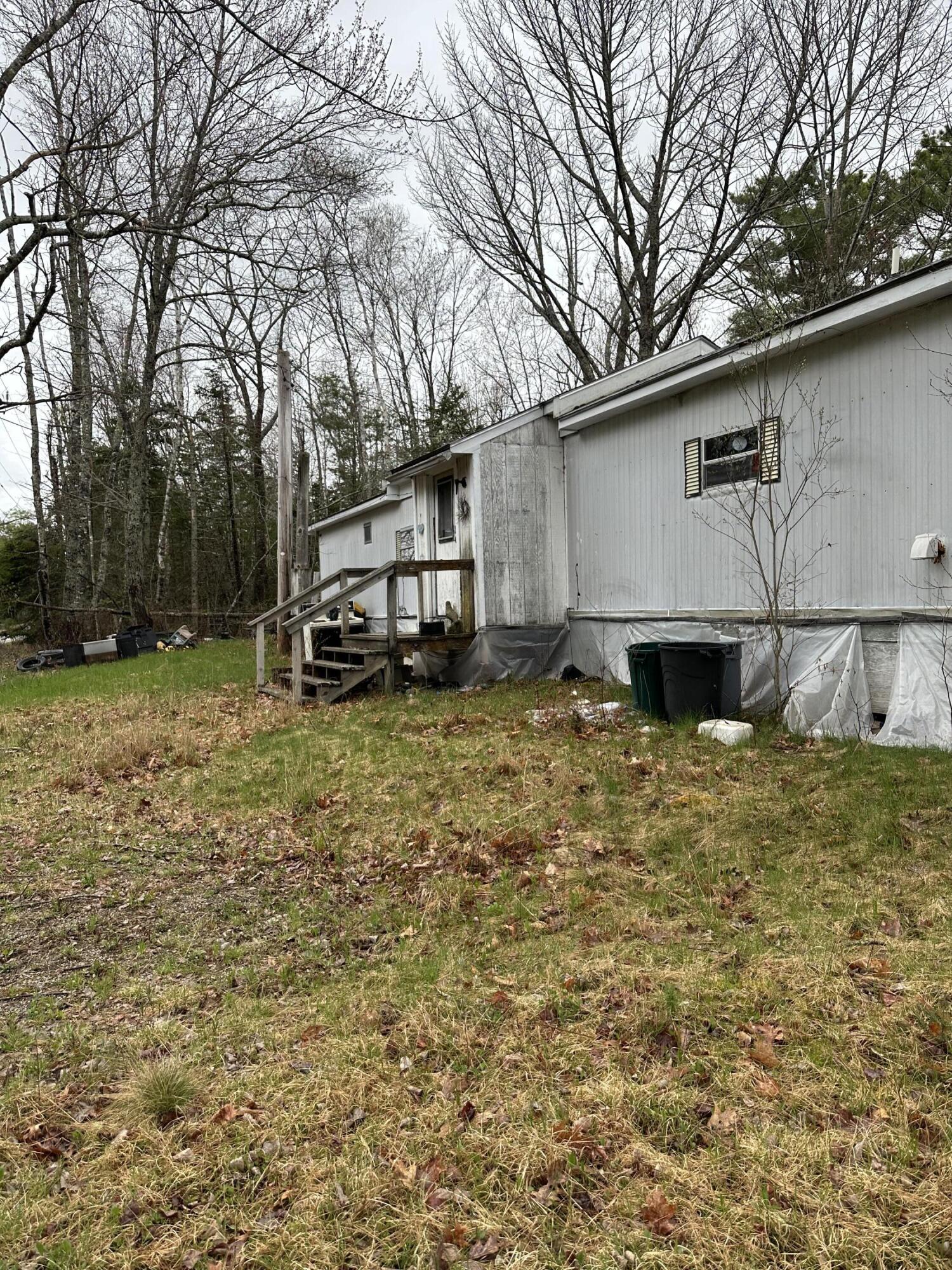 266 Willey District Road Cherryfield ME 04622