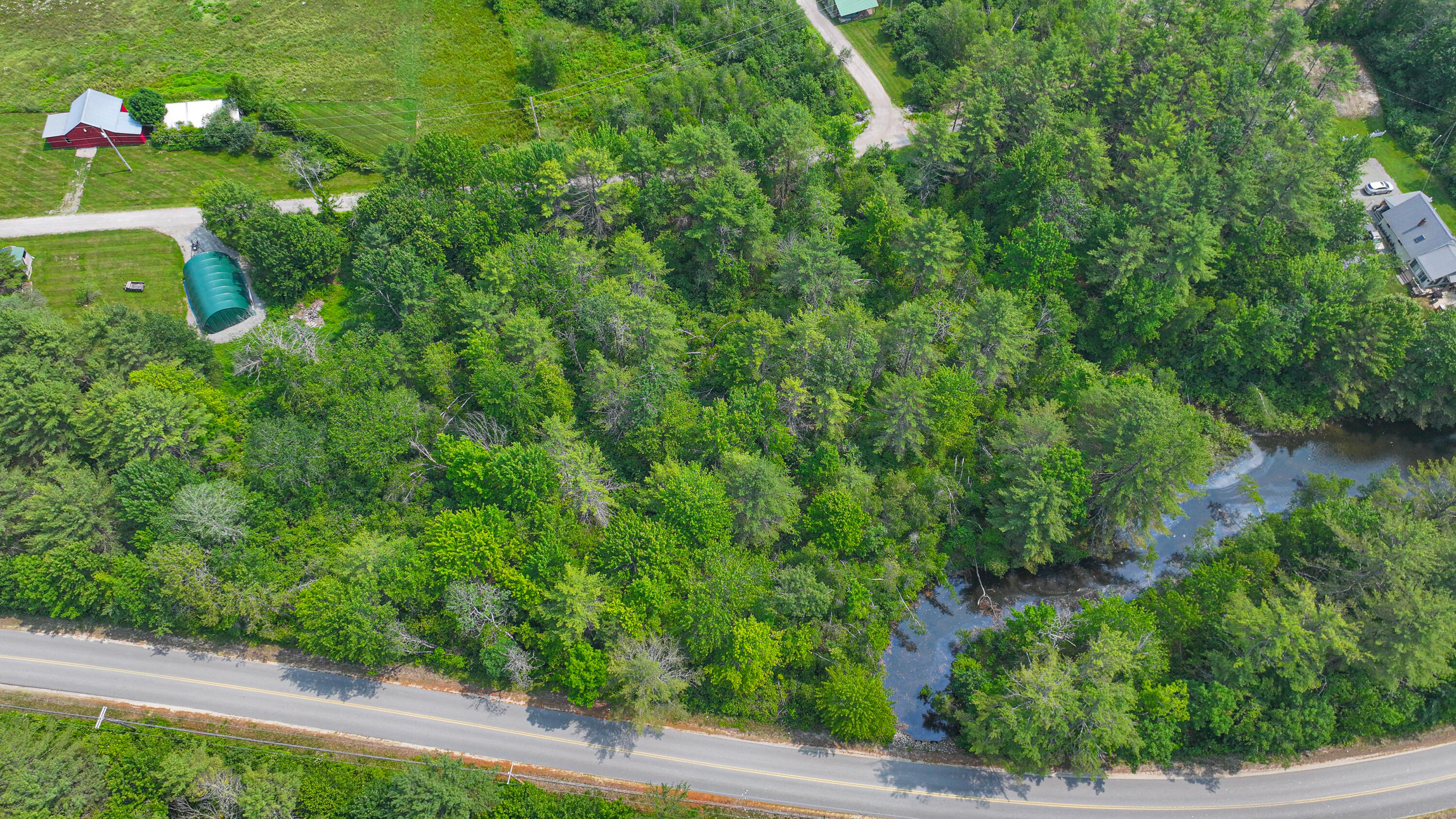 Lot #4 Martha Road Casco ME 04015