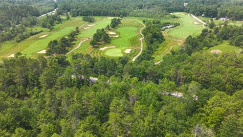 Lot #4 Martha Road Casco ME 04015