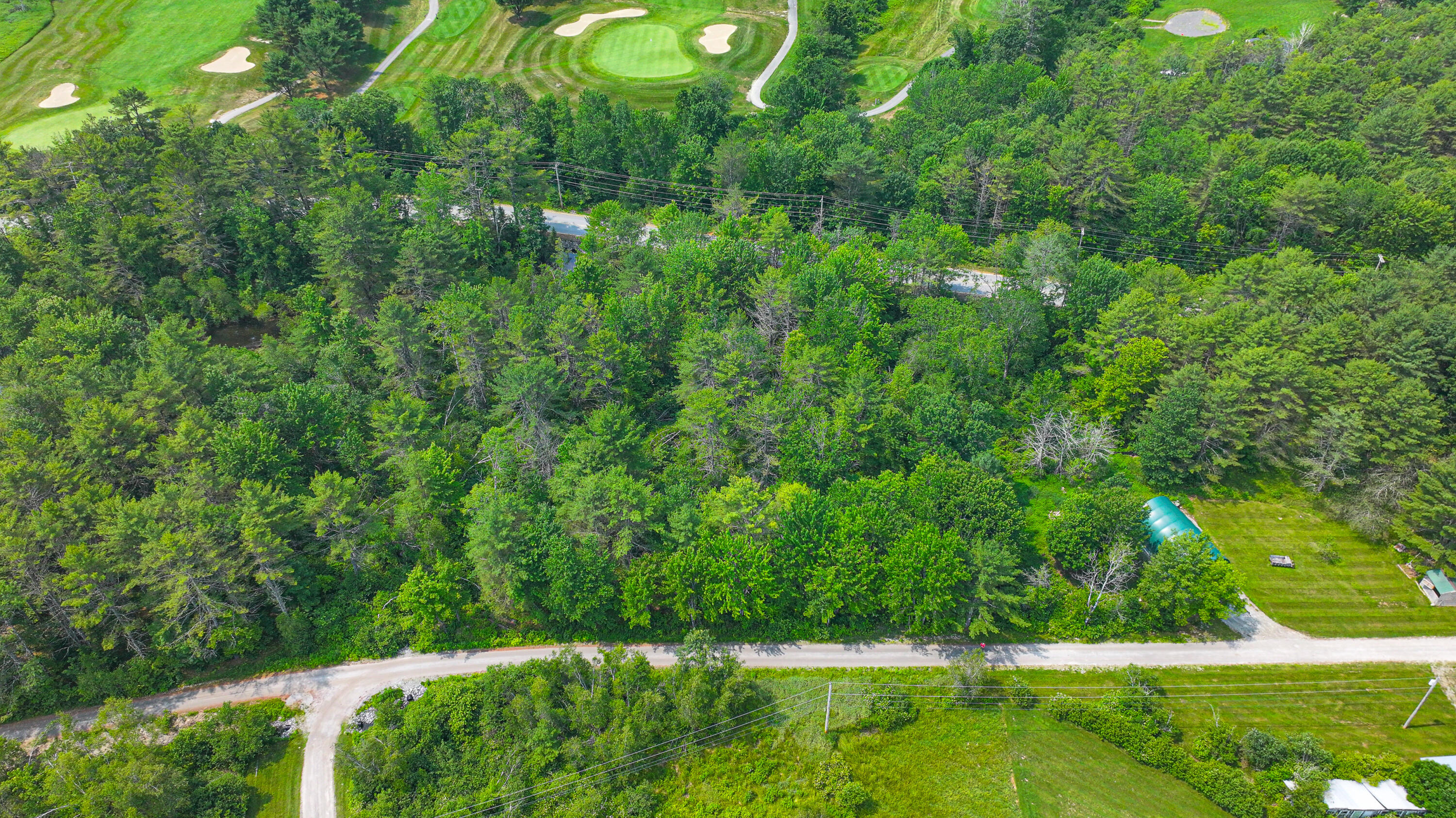 Lot #4 Martha Road Casco ME 04015